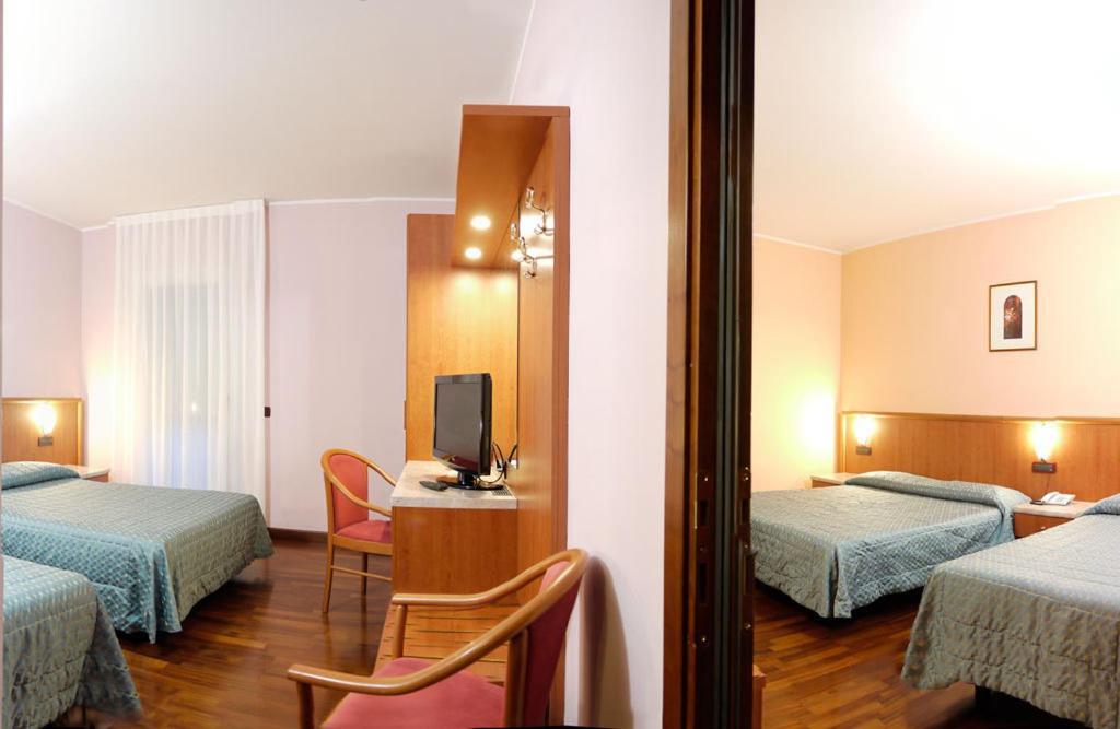 Hotel Dal Ponte Bassano del Grappa Exterior photo
