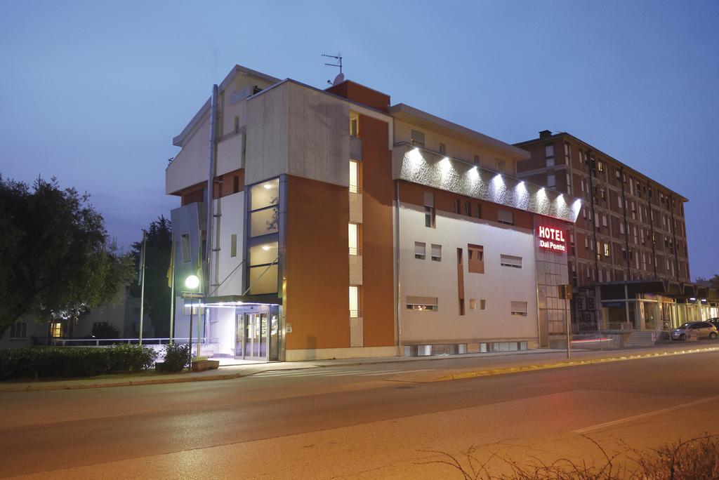 Hotel Dal Ponte Bassano del Grappa Exterior photo