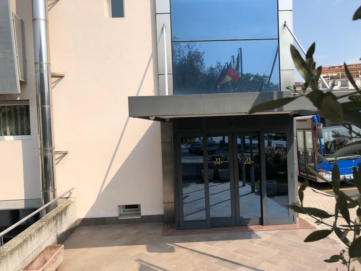 Hotel Dal Ponte Bassano del Grappa Exterior photo