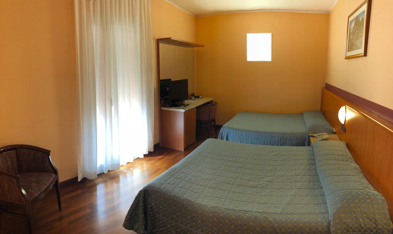 Hotel Dal Ponte Bassano del Grappa Exterior photo