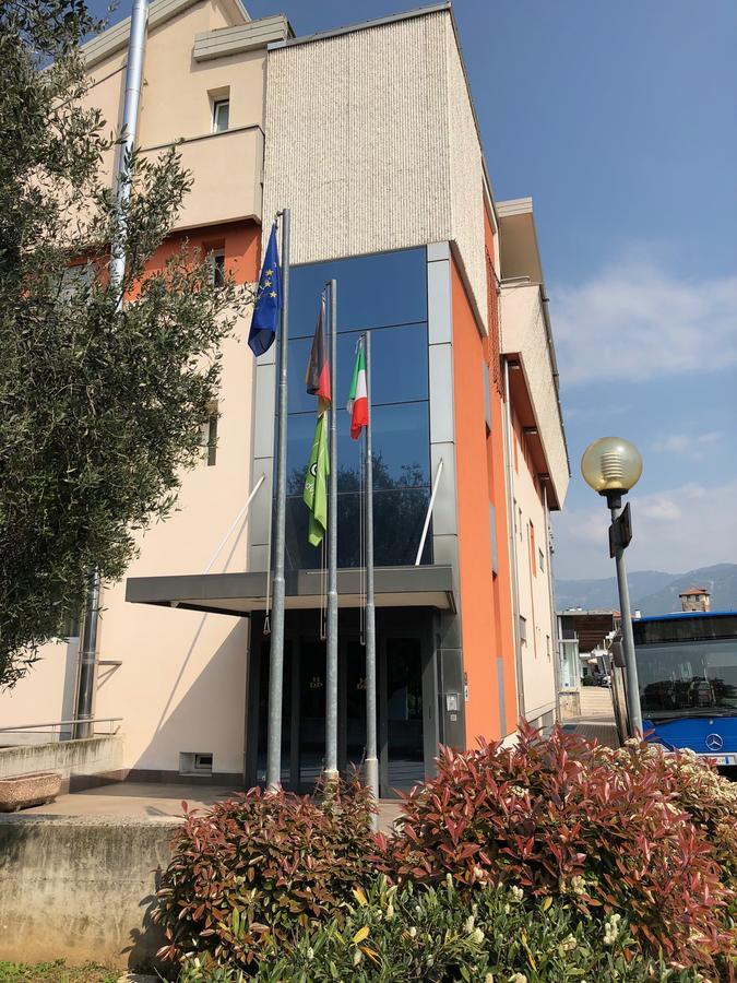 Hotel Dal Ponte Bassano del Grappa Exterior photo