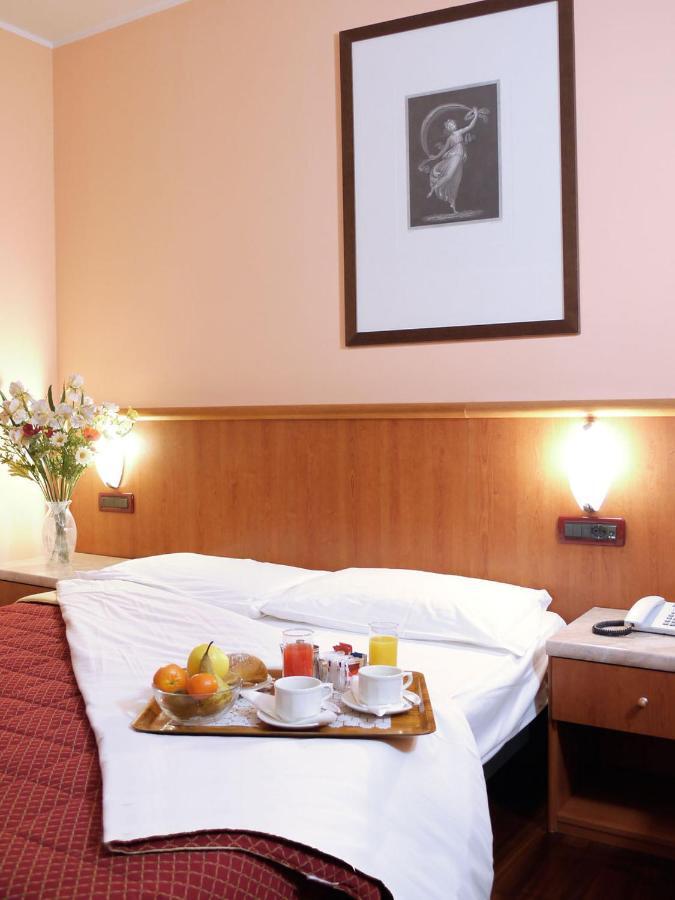Hotel Dal Ponte Bassano del Grappa Room photo