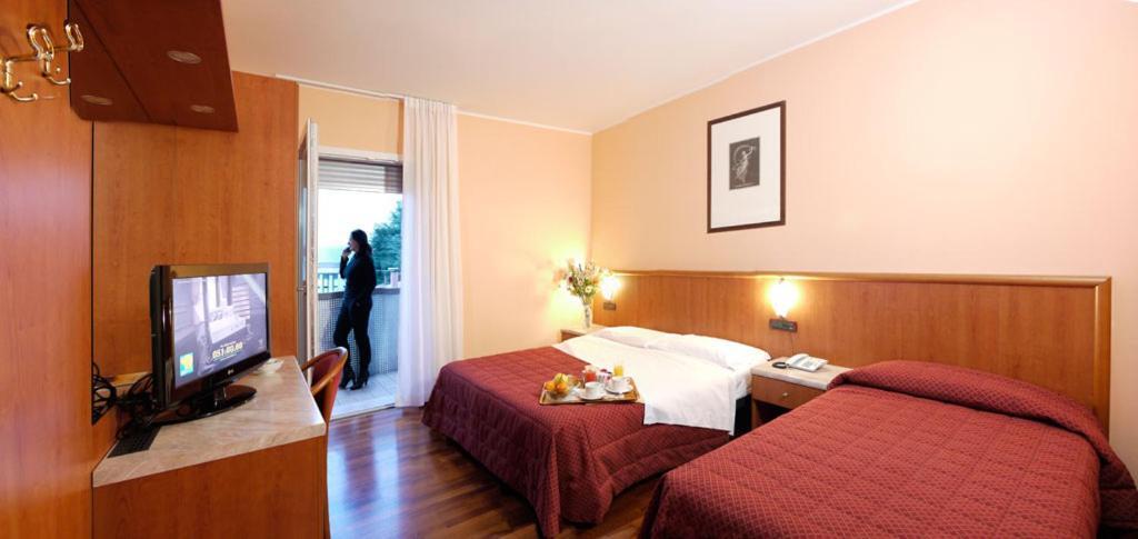 Hotel Dal Ponte Bassano del Grappa Exterior photo